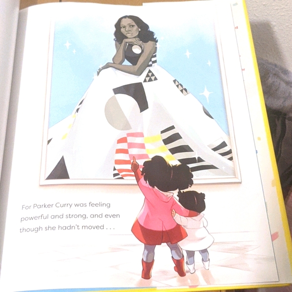 NWT!! Parker Looks Up-An Extraordinary Moment - Picture 3 of 5